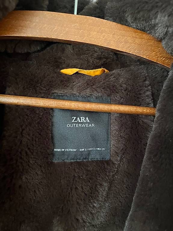 Zara Giacche: Zara Winterjacke Damen Gr S – Nuovo (secondo la descrizione) da Hirzel venduto da mak_9tmr 2