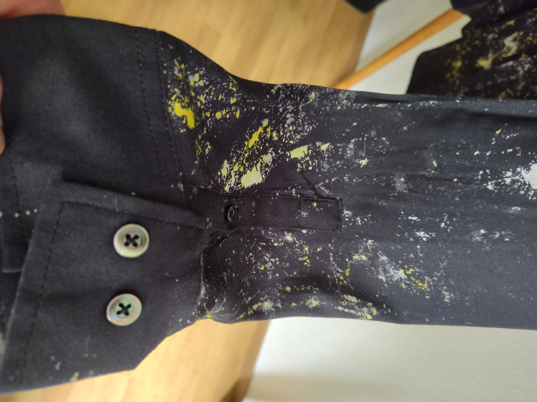 Camicie: Hemd / KSUBI / gr. M – Usato da St. Gallen venduto da swi_dnw5 9