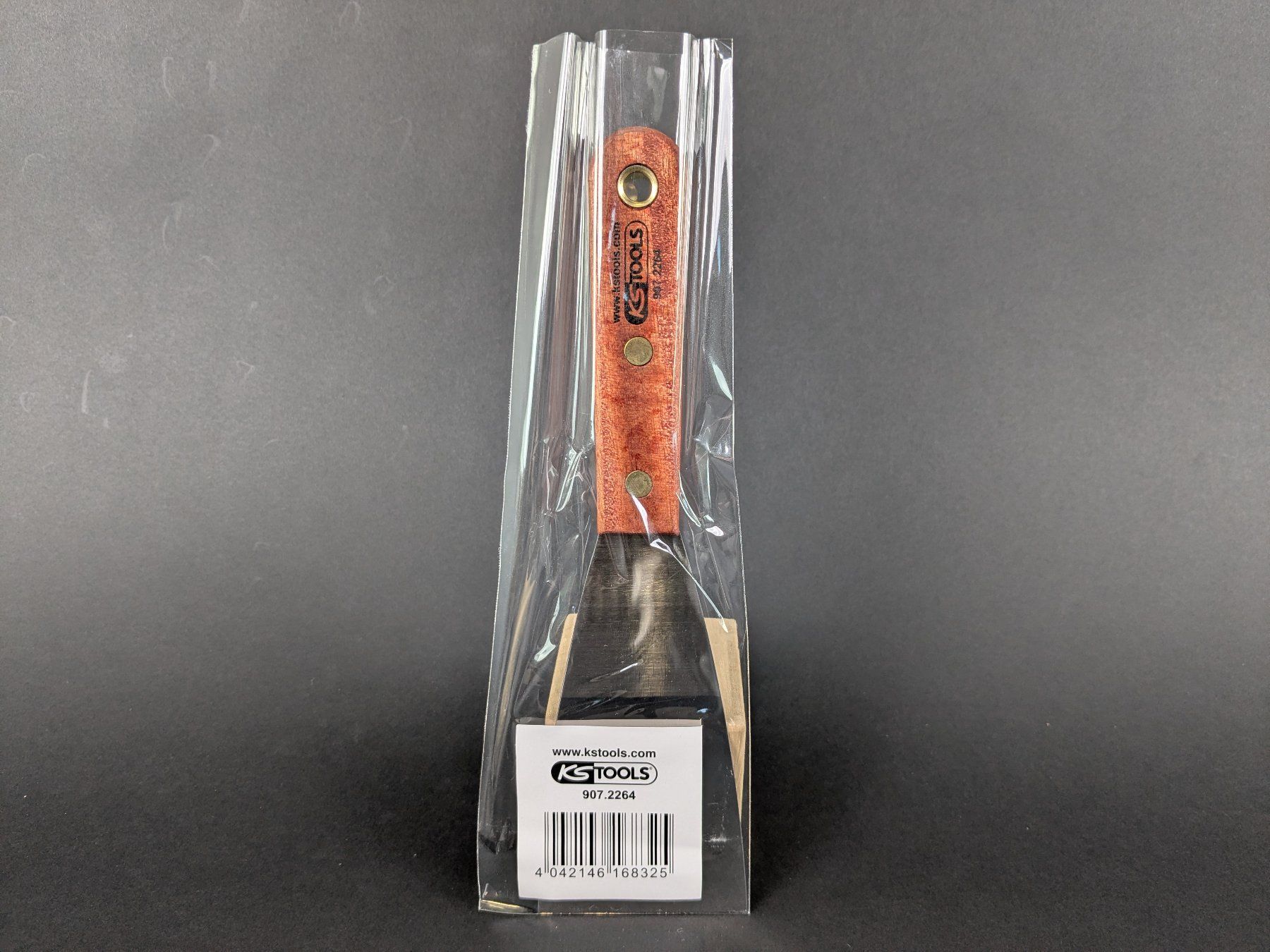 KS Tools Tutti gli attrezzi: KS TOOLS Edelstahl Spachtel 6.30 cm – Nuovo (secondo la descrizione) da Dintikon venduto da Restwert_Dintikon