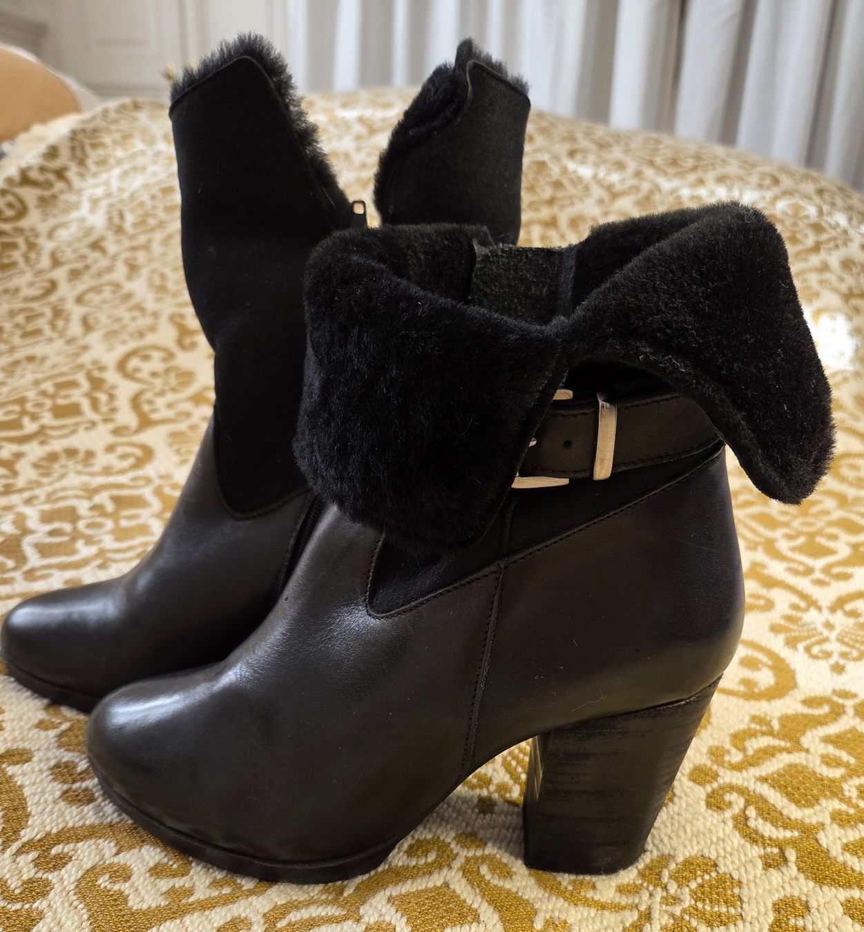 Navyboot Scarpe da donna: Winter-Stiefeletten von Navyboot – Usato da Leissigen venduto da ali_k9v8 6
