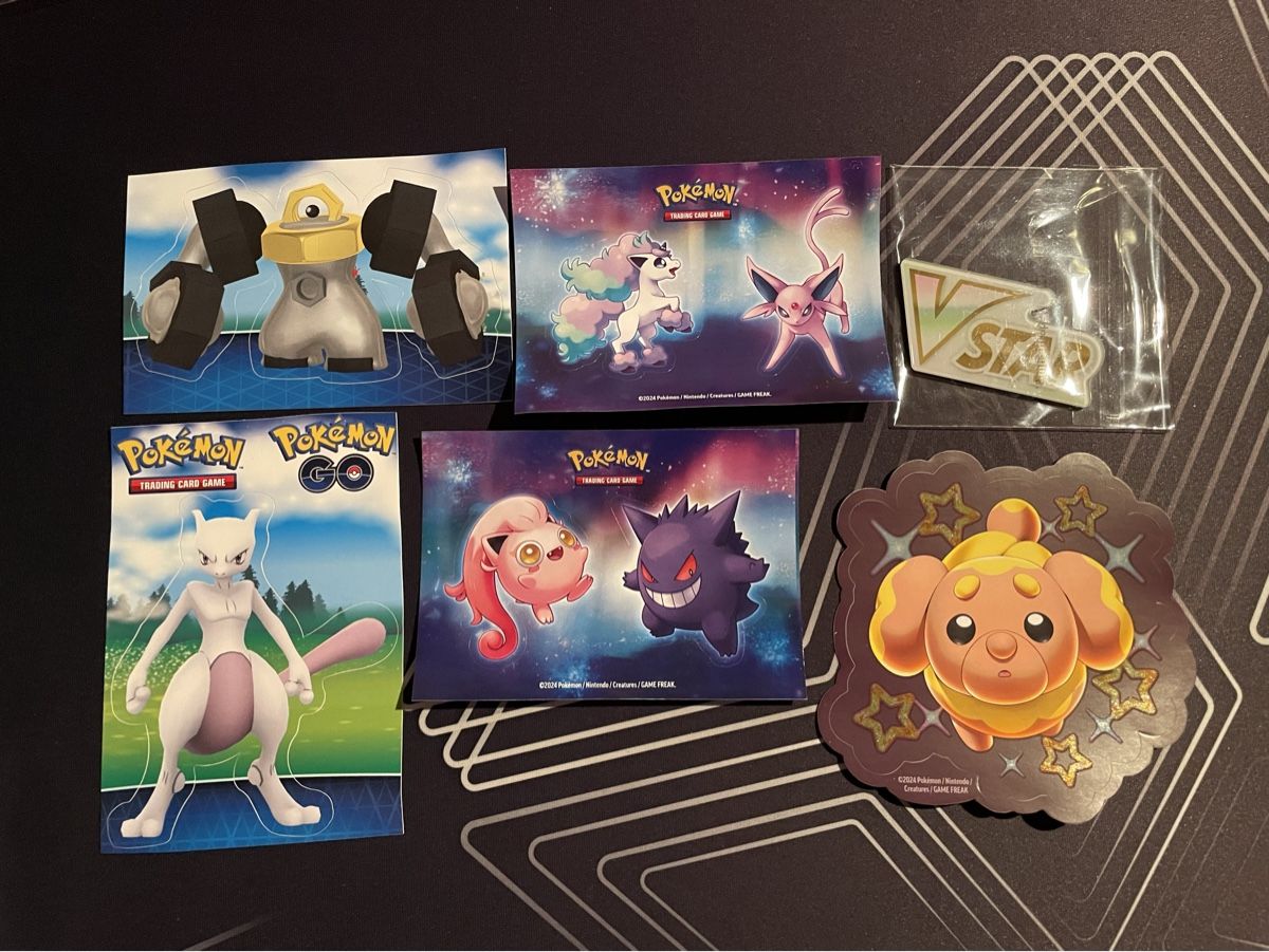 Pokémon Sammelbilder & Trading cards: Pokemon diverse FAN-ARTIKEL TCG – Gebraucht aus Kreuzlingen von SwissCollectorChris 5