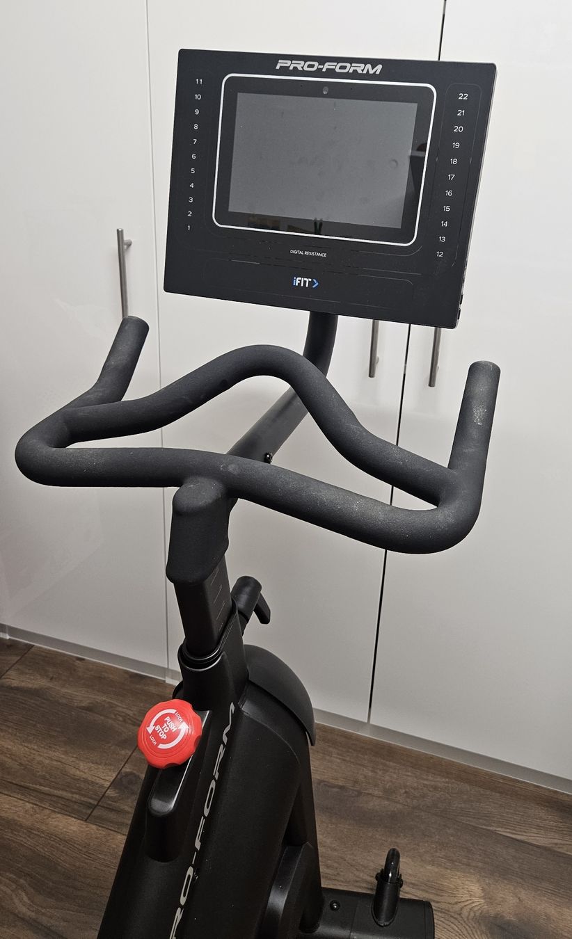 Hometrainer: Hometrainer - Pro-Form Smart Power 10.0 – Usato da Meierskappel venduto da stadlin87 2