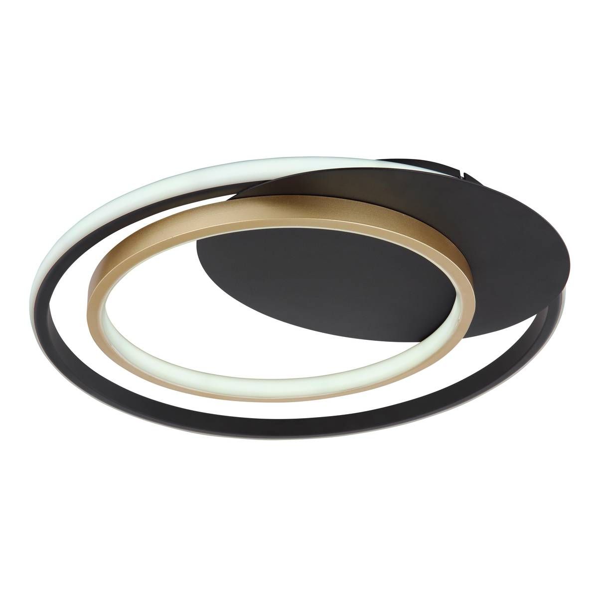 Lustres & lampes de plafonds: LED Deckenleuchte, CCT, 49 cm x 47 cm – Neuf (Voir description) à Kreuzlingen par Smart-Light 5