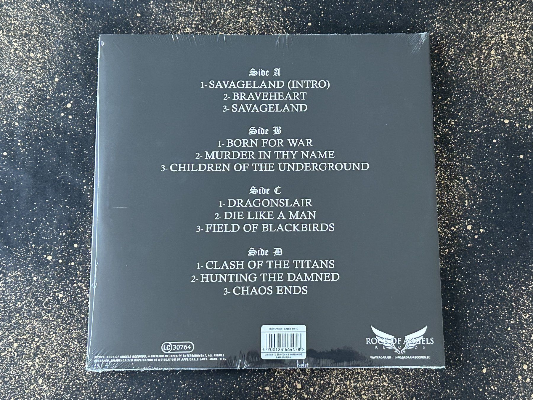 Dischi in vinile: X - Wild – Savageland – Nuovo e nell'imballaggio originale da Untersiggenthal venduto da ZuMike 1