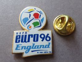 PIN SPORT FUSSBALL EURO 96 ENGLAND UEFA