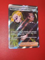Pokémon Karte Rüpel vom Corrosio-Clan Trainerkarte