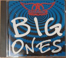 Aerosmith - Big Ones, USA Hard Rock CD Album 1994