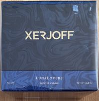 XERJOFF LunaLovers Scented Candle | 750 g - 110 h Brennzeit