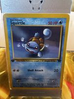 🔥Squirtle Team Rocket 68/82 1st edition🔥