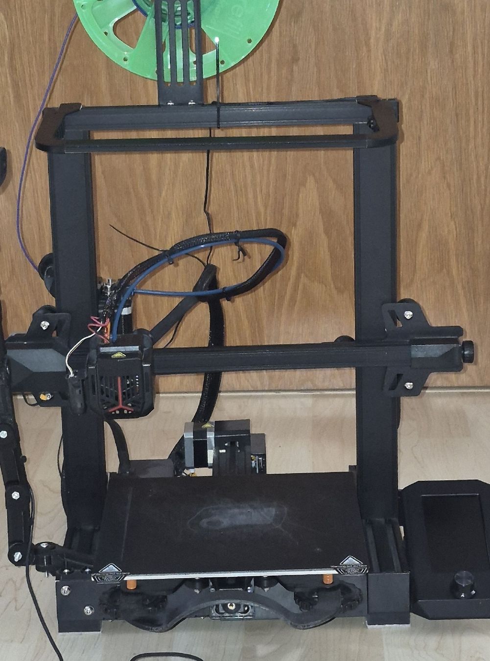 Creality Imprimante 3D: Creality Ender 3 V2 Neo – D'occasion à Embrach par Dudarude01