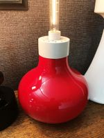 Design Lampe Sockel 1960 Toll gefertigte