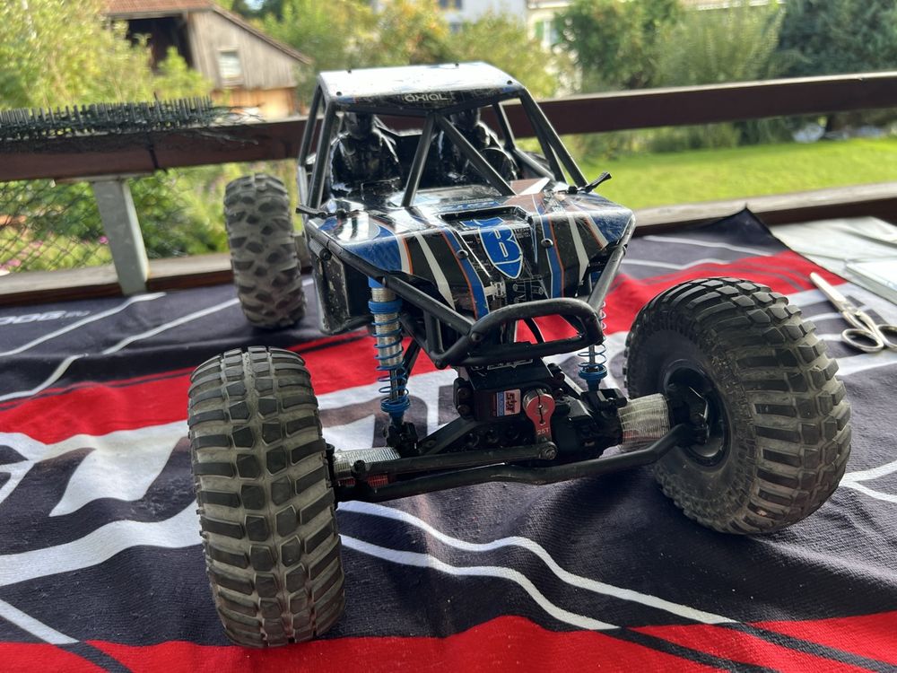 Axial Bomber Crawler (Gebraucht) in Nürensdorf für CHF 150 – mit ...