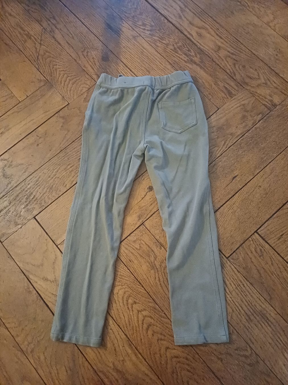 Pantaloni: Stoffhose stretch Grösse 122/128 neu – Nuovo (secondo la descrizione) da Schönenwerd venduto da pomodor 1