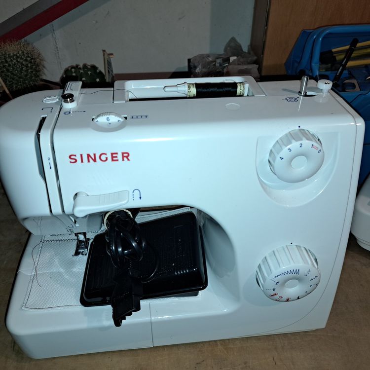 Singer Nähmaschine (Gebraucht) in Solothurn für CHF 46 – mit Lieferung ...