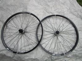 neuer DT-SUISSE Laufradsatz 27,5" 1650g V15x110 H12x148
