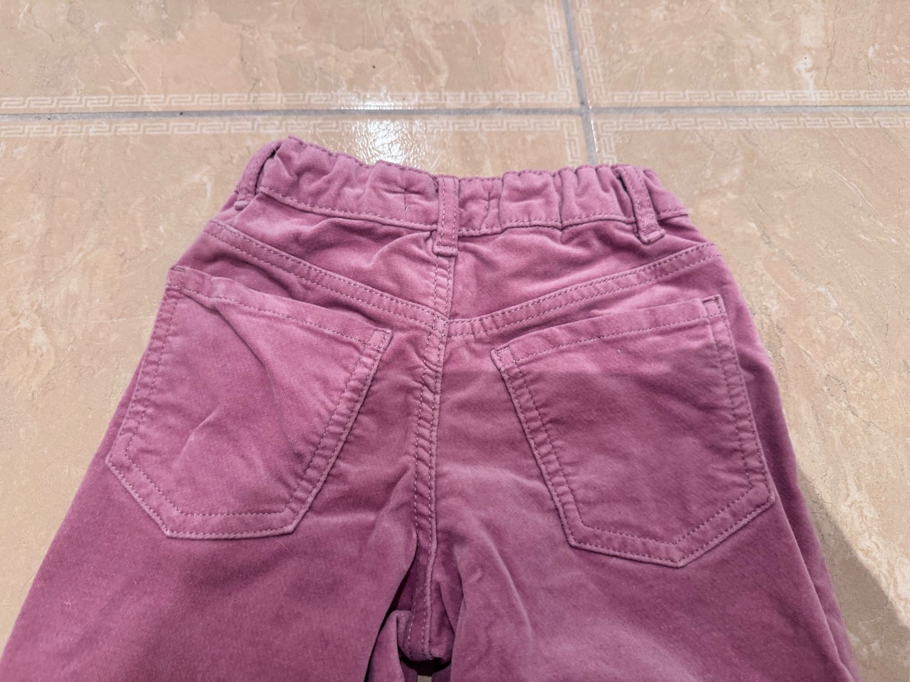 Zara Pantaloni: Zara Samthose, 7J 122 – Usato da Klingnau venduto da Markus14 4
