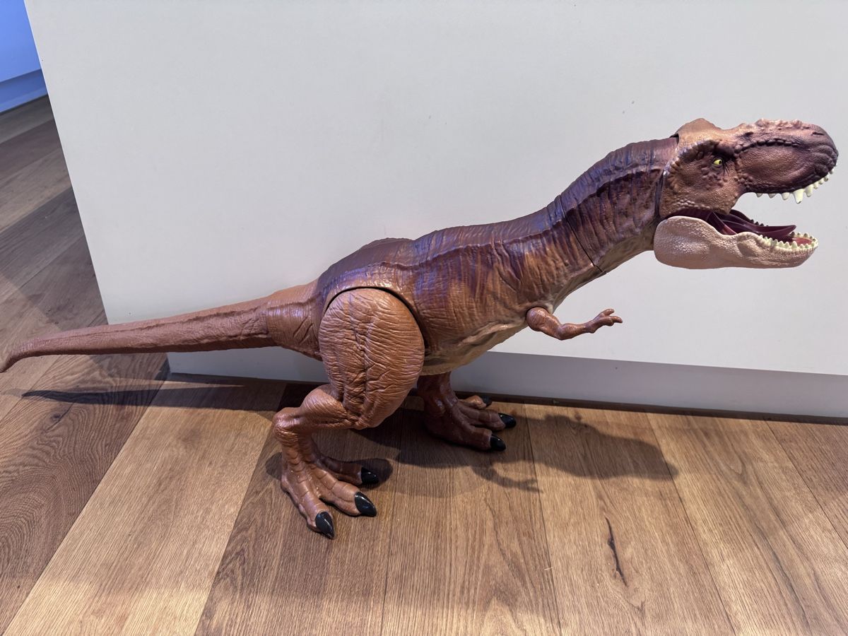 Giocattoli: T Rex Dinosaurier 50cm! – Usato da Etzelkofen venduto da Hehler 2