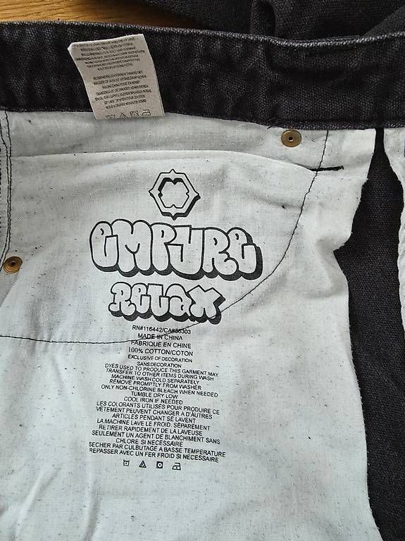 Pantalons: empyre hose – D'occasion à Winterthur par Weihong 1