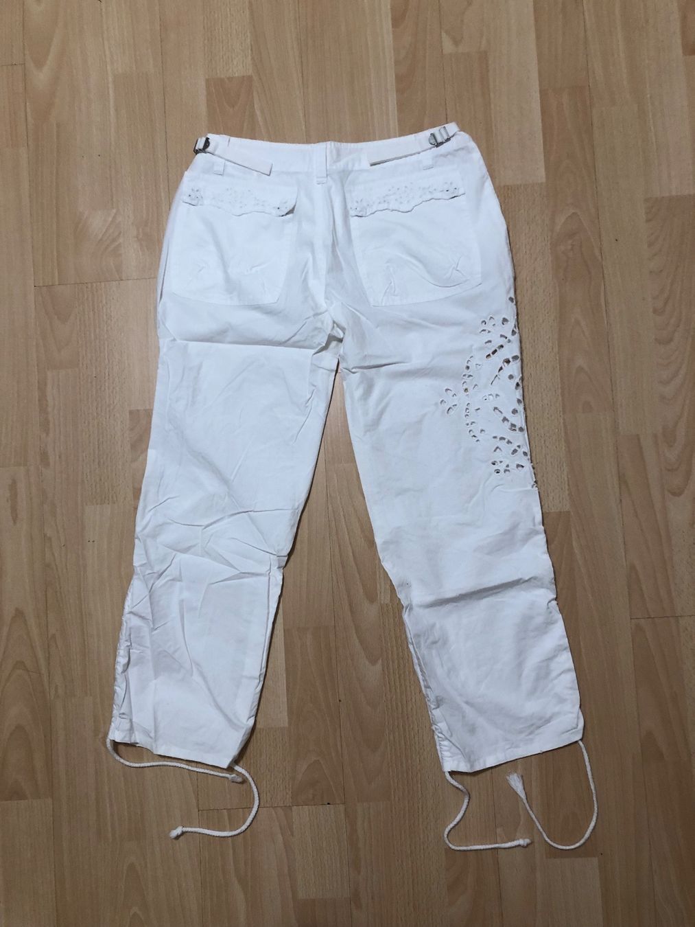 Pantaloni: Sommer 7/8 Hose Gr.34 – Usato da Chur venduto da vicky7 4