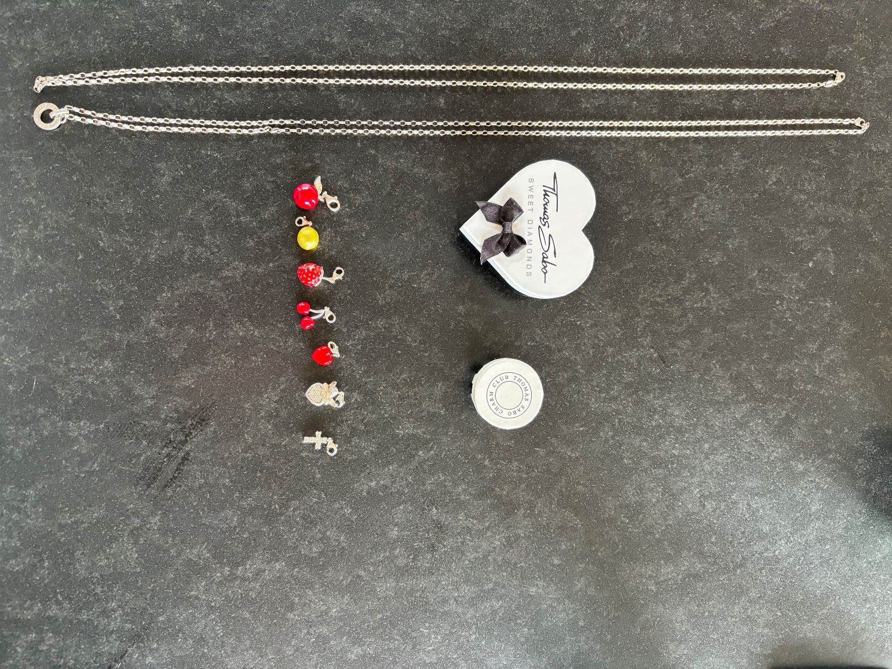 Thomas Sabo Altri gioielli: Thomas Sabo Schmuck – Usato da Zwingen venduto da leu_b6jz