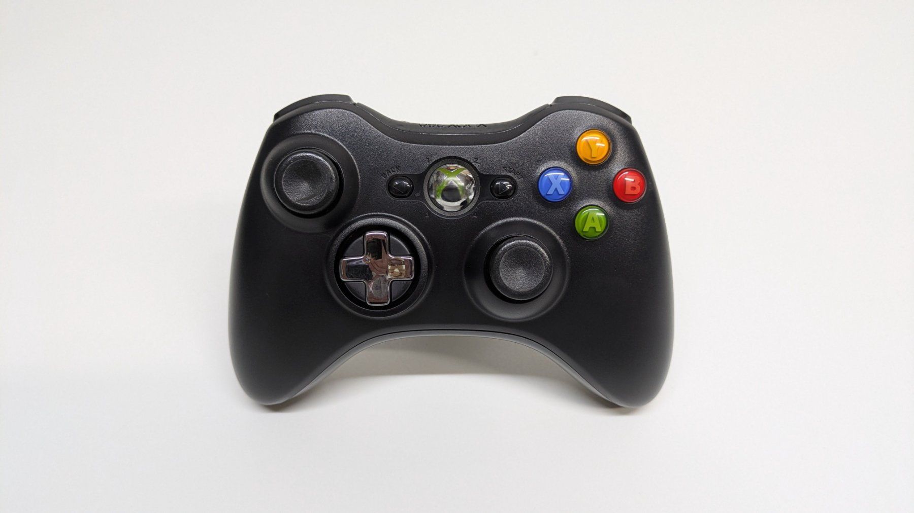 Microsoft Controller: Original Xbox 360 Controller, Wireless – Usato da Menziken venduto da mame18
