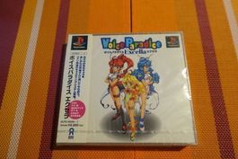 Voice Paradise: Excella - Japan