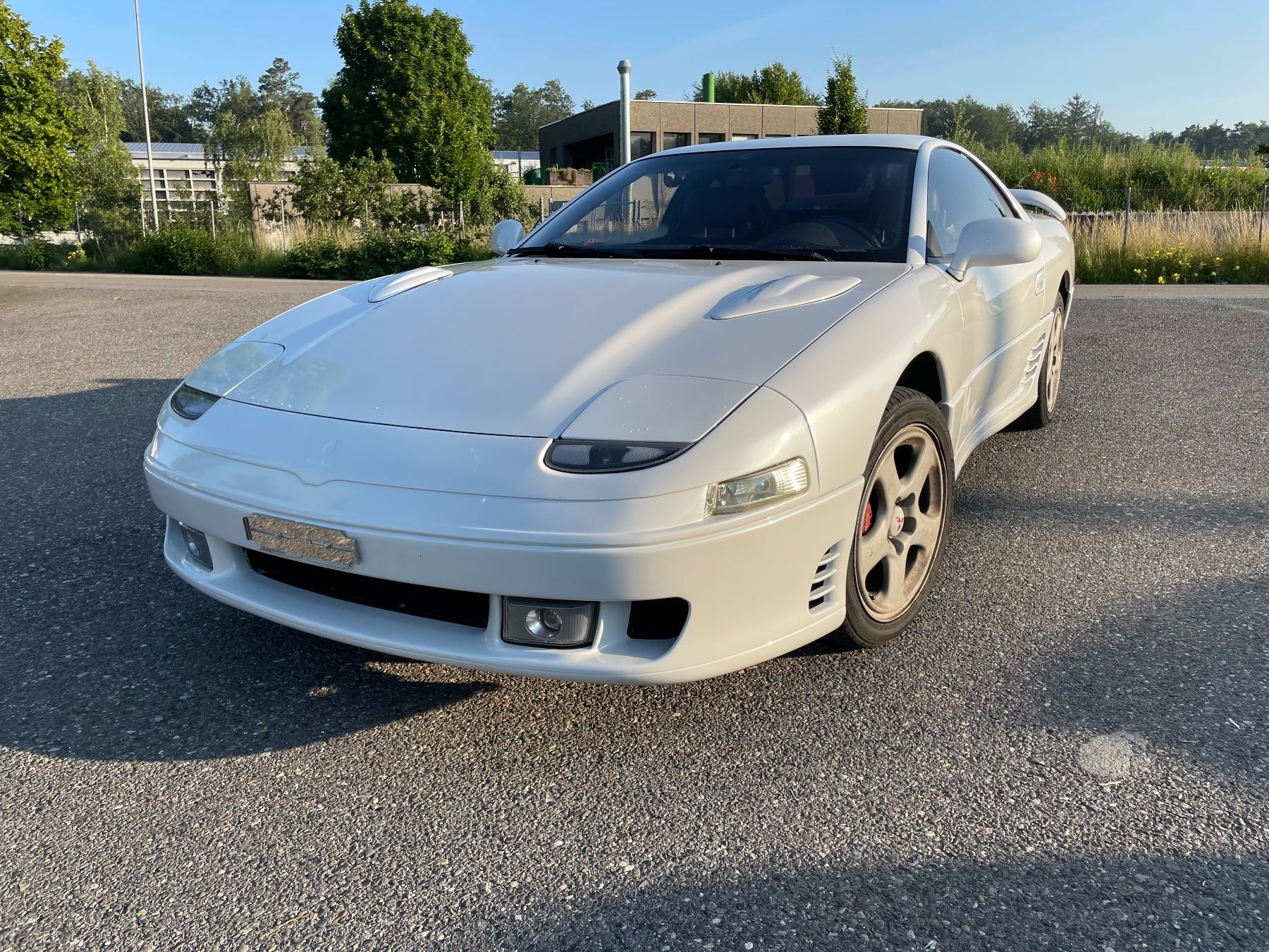 Mitsubishi Automobili: Mitsubishi 3000GT, ab MFK – Usato da Murten venduto da jbielmann