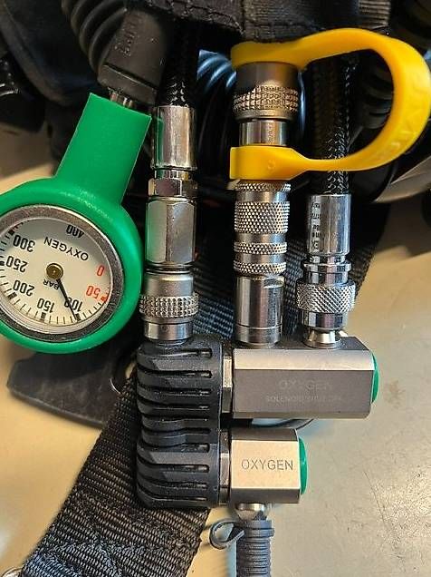 Bombole da sub: Recycleur AP Diving EVO – Usato da Petit-Lancy venduto da Gilabulles 3