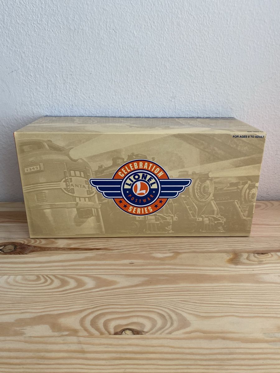 Lionel Modelleisenbahnen: Lionel 6464 Boxcar 2-Pack 6-39290 – Neu und originalverpackt aus Luzern von fairflip 3