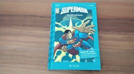 SUPERMAN  DIE UFO-Attacke (2/3.Klasse)Band 14
