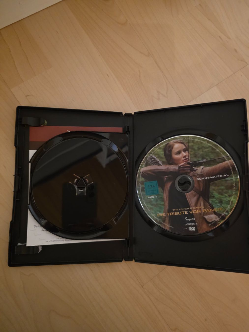 Tutti i DVDs: DVD Die Tribute von Panem – Usato da Ins venduto da PGD 2