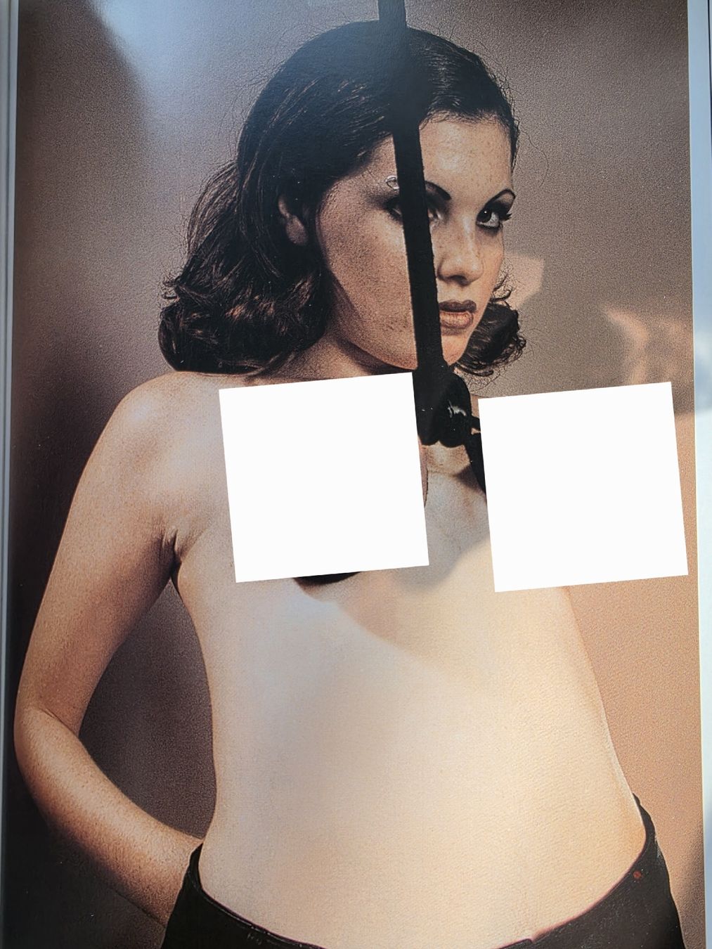 Libri: Akt Erotik Buch Model Release Richard Kern – Usato da Zürich venduto da ZH-Vintage 7