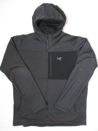 Arcteryx - Herren Fortrez Hoody Polartec Fleecejacke Gr. XL