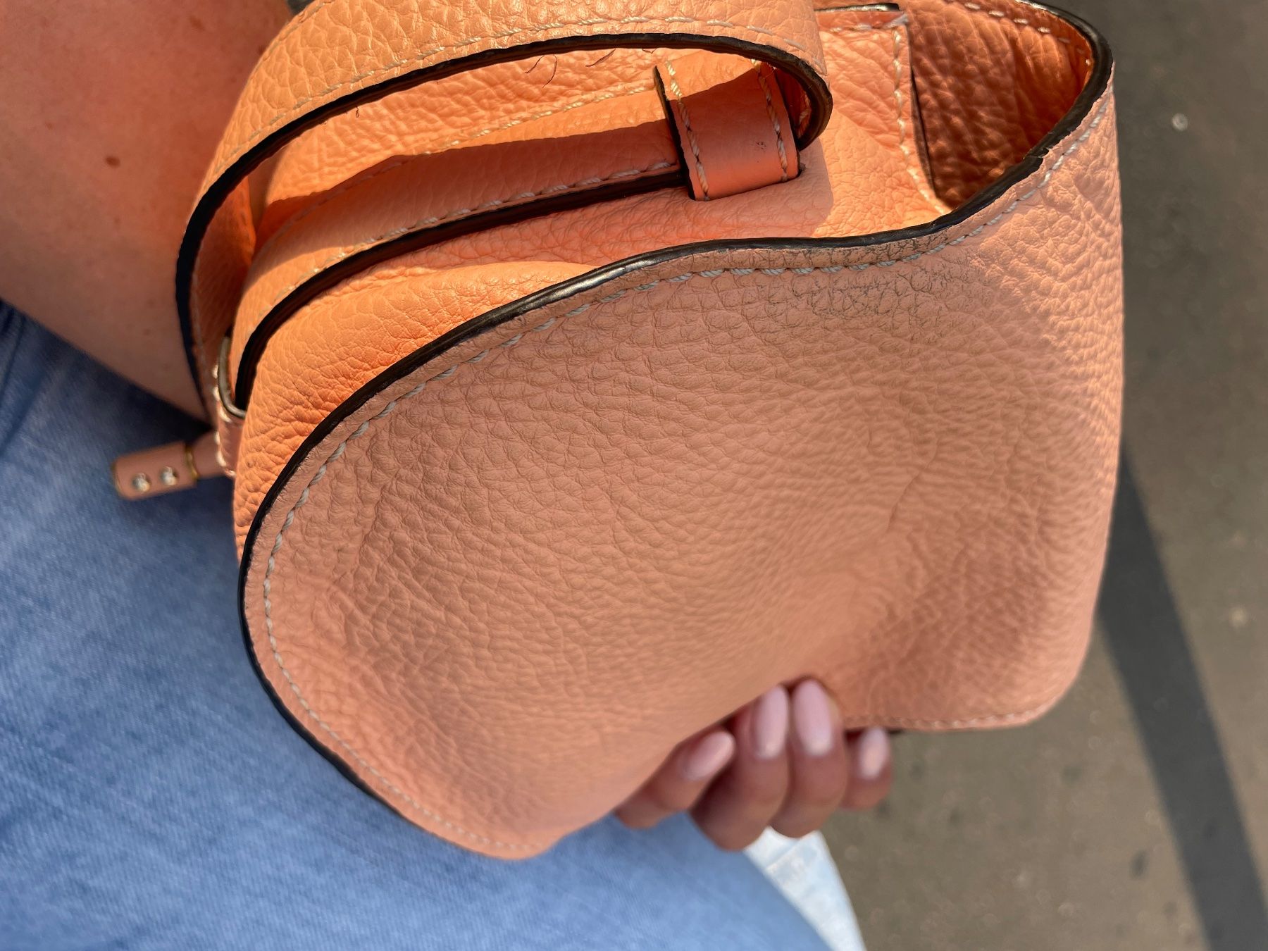 Chloé Sacs femmes: Chloe Tasche – D'occasion à Zunzgen par mel_y6w2 7