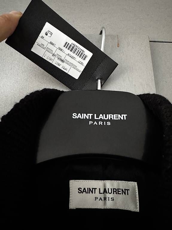 Giacche: Saint Laurent teddy jacket – Usato da oftringen venduto da ess_v9lt 2