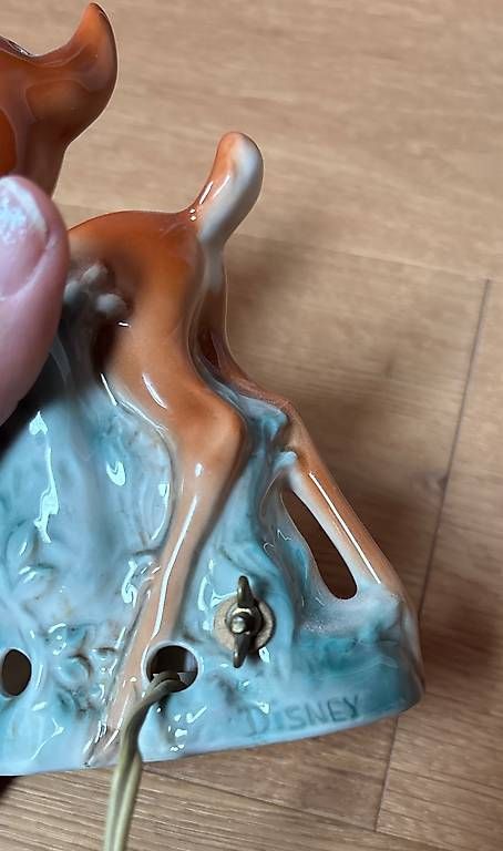 Diffusori di oli essenziali: Disney Bambi Duftzerstäuber – Usato da Oberaach venduto da sinsemilla13 4