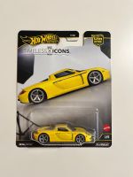 Hot Wheels Car Culture Porsche Carrera GT, Neu OVP