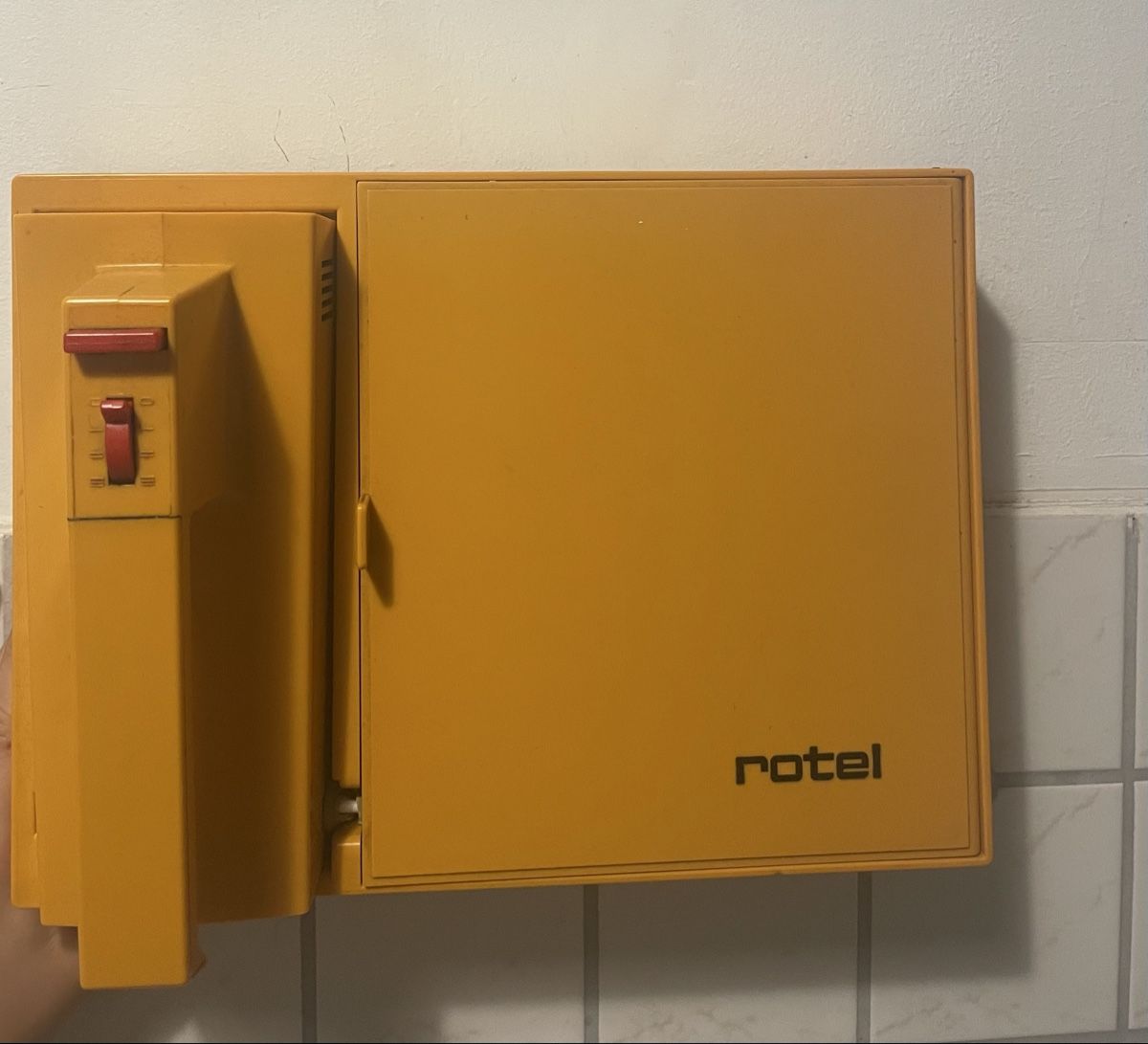 Rotel Appareils de cuisine: Rotel vintage rührgerät – D'occasion à Basel par man_v27d 2