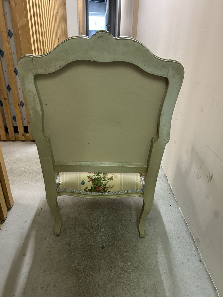 Sessel: Vintage Sessel – Gebraucht aus Niederwangen BE von Chill_Out 1