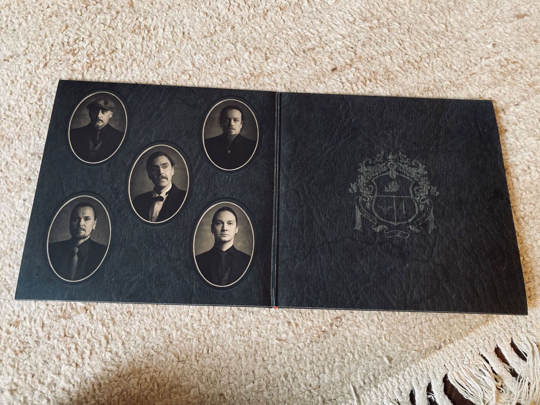 Dischi in vinile: Opeth – The Last Will And Testament – Usato da Wagenhausen venduto da Novafreund283 3