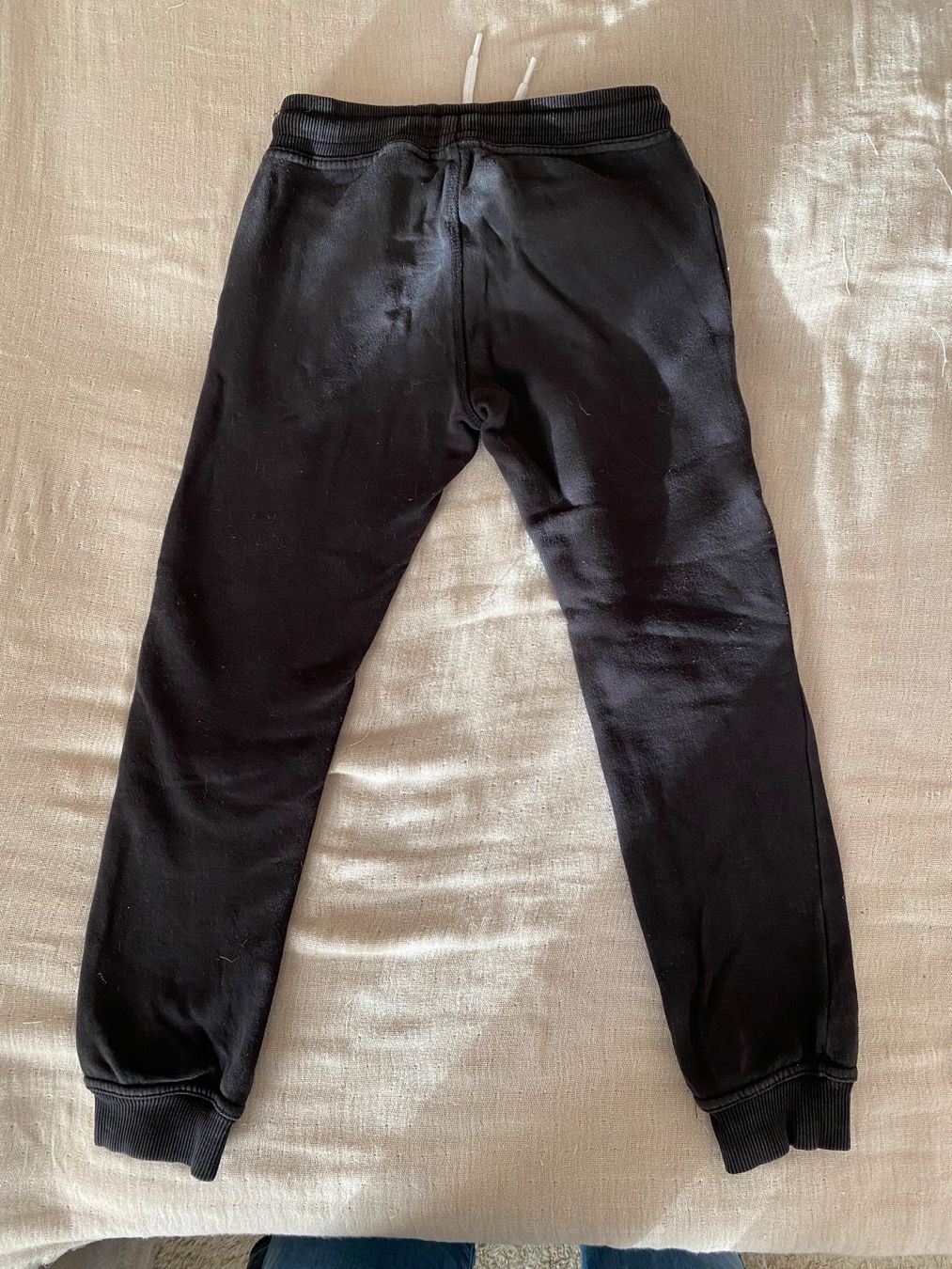 C&A Pantaloni: C&A Training Hosen, Gr.128 – Usato da Vezia venduto da luce2011 1