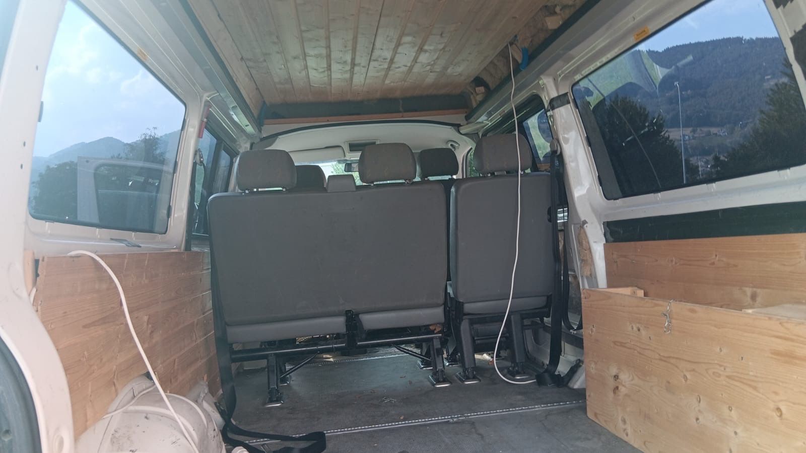 VW Autos: VW T5 2.5 4Motion – D'occasion à Rebstein par TonyRasta-Autohandel 7