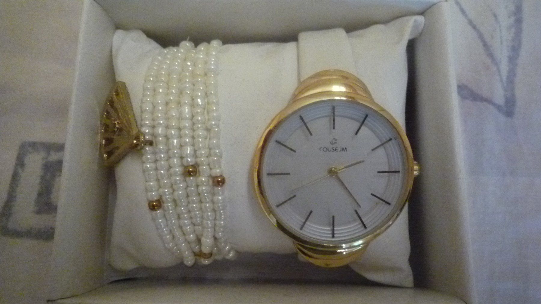Orologi: Damen-Uhr – Nuovo e nell'imballaggio originale da Bühler venduto da Wini100 1