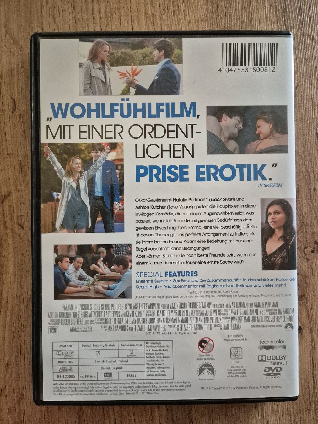 Tutti i DVDs: Freundschaft Plus DVD – Nuovo (secondo la descrizione) da Berneck venduto da jst_nk6y 1