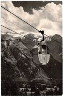 Les Diablerets - Gondelbahn Les Diablerets--Isenau