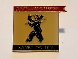 1 Pin Zunft zum Schneebesen St. Gallen