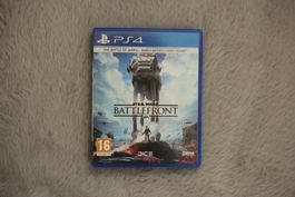 PS4 Game: "Star Wars Battlefront"