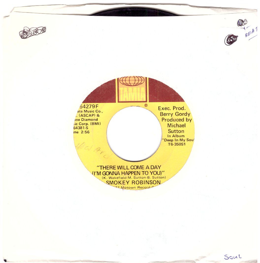 Dischi in vinile: SMOKEY ROBINSON – Usato da Bassersdorf venduto da house-of-vinyl