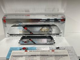 HAG  Re 460 SBB-Jubi =DC Nr. 071 Analog SBB