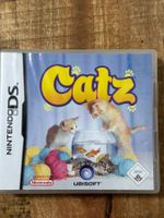 Nintendo DS Spiel Catz von Ubisoft gebraucht</div>